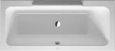 Акриловая ванна 170x75 см R Duravit DuraStyle 700297000000000