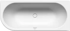 Стальная ванна 170x75 см L Kaldewei Centro Duo 1 129 с покрытием Easy-Clean