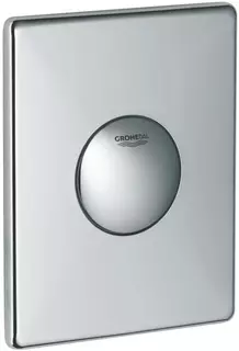Кнопка смыва Grohe Skate 37547000 для инсталляции, хром