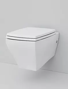 Унитаз подвесной Artceram Jazz JZV001 05 00 bi matt белый матовый