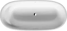 Акриловая ванна 185,5x88,5 см Duravit Cape Cod 700330000000000