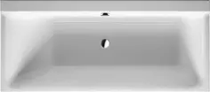 Акриловая ванна 170x75 см L Duravit P3 Comforts 700375000000000