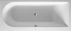 Акриловая ванна 170x75 см R Duravit Darling New 700243000000000