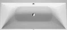 Акриловая ванна 180x80 см L Duravit DuraSquare 700427000000000