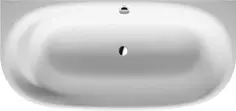Акриловая ванна 190x90 см Duravit Cape Cod 700364000000000