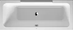 Акриловая ванна 170x70 см L Duravit DuraStyle 700294000000000