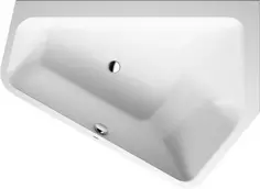 Акриловая ванна 177x130 см R Duravit Paiova 5 700395000000000