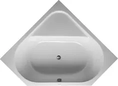Акриловая ванна 140x140 см Duravit D-Code 700137000000000