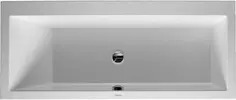 Акриловая ванна 170x75 см L Duravit Vero 700133000000000