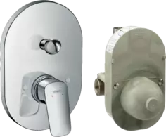 Смеситель для ванны Hansgrohe Logis 71409000