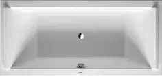 Акриловая ванна 200x100 см Duravit Starck 700341000000000