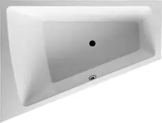 Акриловая ванна 180x140 см L Duravit Paiova 700216000000000