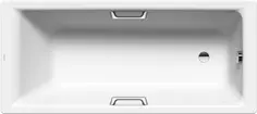 Стальная ванна 180x80 см Kaldewei Puro Star 655 Standard
