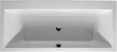 Акриловая ванна 180x80 см Duravit Vero 700135000000000