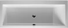 Акриловая ванна 170x70 см R Duravit Vero 700132000000000
