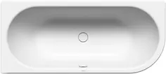 Стальная ванна 180x80 см R Kaldewei Centro Duo 1 137 Standard