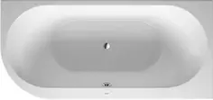 Акриловая ванна 190x90 см R Duravit Darling New 700247000000000