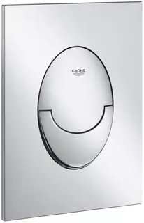 Кнопка смыва Grohe Skate Air S 37965000 для инсталляции, хром