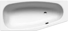 Стальная ванна 157x70 см R Kaldewei Mini 834 с покрытием Easy-Clean