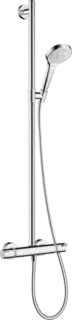 Термостат для душа Hansgrohe Croma Select S SemiPipe Multi 27247400
