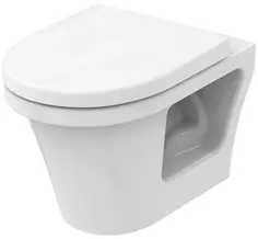 Унитаз подвесной Toto CF CW132Y#NW1 безободковый, торнадо, белый