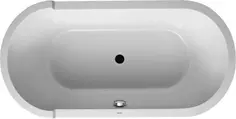 Акриловая ванна 160x80 см Duravit Starck 700409000000000