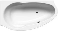 Стальная ванна 170x90 см R Kaldewei Studio 826-1 с покрытием Easy-Clean