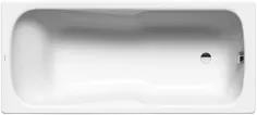 Стальная ванна 160x70 см Kaldewei Dyna Set 626 с покрытием Easy-Clean