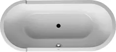 Акриловая ванна 180x80 см Duravit Starck 700009000000000