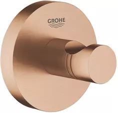 Крючок Grohe Essentials 40364DL1 для ванны, теплый закат матовый