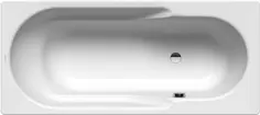 Стальная ванна 180x80 см Kaldewei Rondo 710 Standard