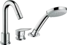 Смеситель на борт ванны Hansgrohe Logis 71310000
