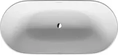 Акриловая ванна 180x85 см Duravit Luv 700434000000000