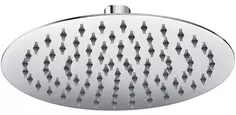Верхний душ 200 мм Clever Slim Inox Air 99603
