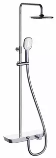 Душевая система 240x190 мм Clever Nine Elegance 99731