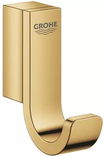 Крючок Grohe Selection 41039GL0 для ванны, холодный рассвет глянец