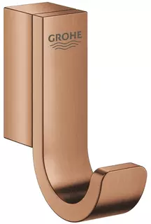 Крючок Grohe Selection 41039DL0 для ванны, теплый закат матовый