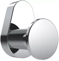 Крючок Art&Max Verona Push AM-M-025-CR для ванны, хром