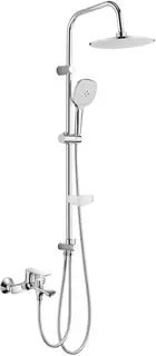 Душевая стойка 240 мм Agger Nice A2595000