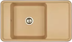 Кухонная мойка Акватон Беллис латте 1A724832BS260