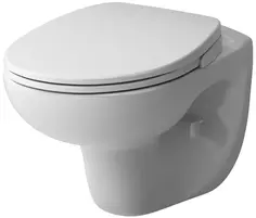 Унитаз подвесной Am.Pm Sense C741700WH безободковый, белый Am.Pm.