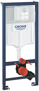 Инсталляция для унитаза Grohe Rapid SL 39750001 ревизионный короб размер S