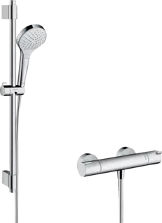 Термостат для душа Hansgrohe Croma Select S 27833400