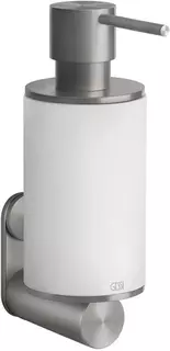Дозатор для жидкого мыла Gessi Gessi316 54713#239 настенный, нержавеющая сталь