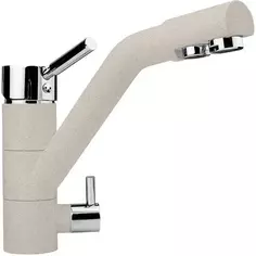 Смеситель для кухни Longran Sprint Universal LM1394 - 47 с подключением к фильтру, арена