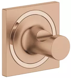 Крючок Grohe Allure 40284DL1 для ванны, теплый закат матовый
