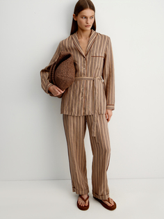 Комплект: рубашка с брюками льняные 12 STOREEZ