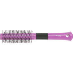 Расческа для волос DEWAL BEAUTY Брашинг Dewal Beauty серия "Индиго" с пластиковым штифтом