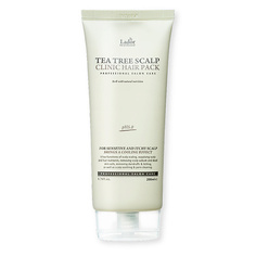 Скраб для кожи головы LADOR Маска для кожи головы с чайным деревом Tea Tree Scalp
