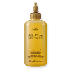 Концентрат для волос LADOR Филлер для волос увлажняющий Dermatical Active Ampoule